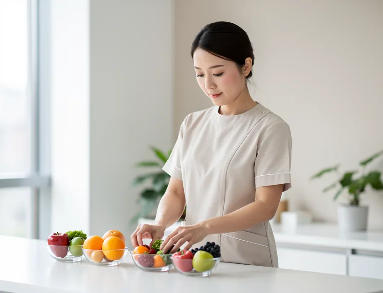 管理栄養士 Shizuoka